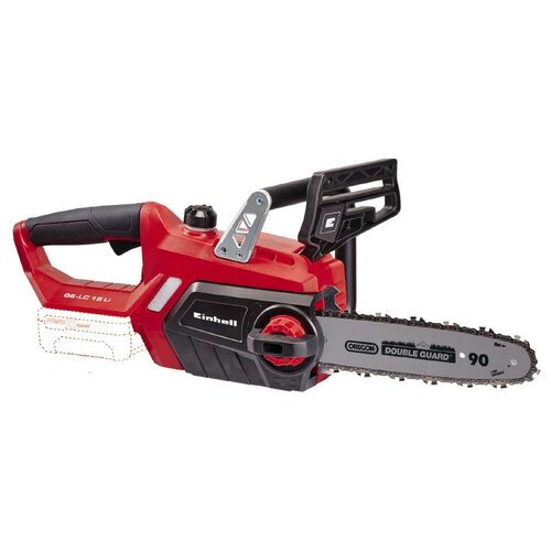 Einhell Akumulatorska verižna žaga GE-LC 18 Li-Solo (18 V, brez baterije in polnilnika, dolžina rezila: 25 cm) Slike
