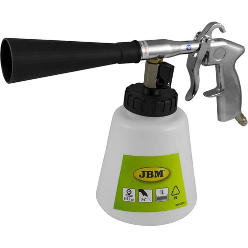 Jbm KS TOOLS Pi&amp;scaron;tolj za vazduh, 1/4&amp;quot;, 1l Slike