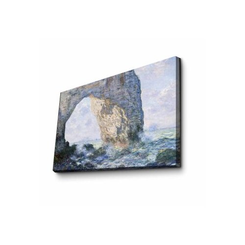 Wallity 4570MONET021 multicolor decorative canvas painting Cene