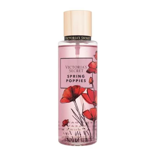 Victoria's Secret Spring Poppies 250 ml sprej za telo za ženske