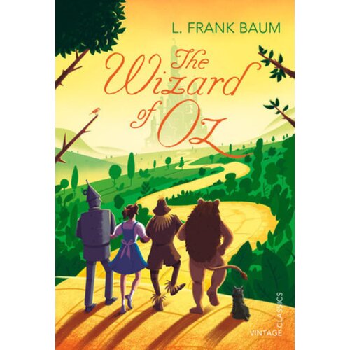 The Book Service Limited L. Frank Baum - The Wizard of Oz Cene