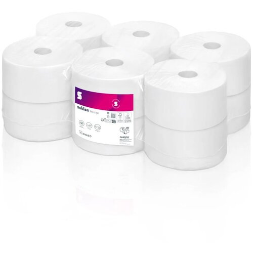 WEPA Satino Prestige Toalet papir, Dvoslojni, Celuloza, 12 komada Cene