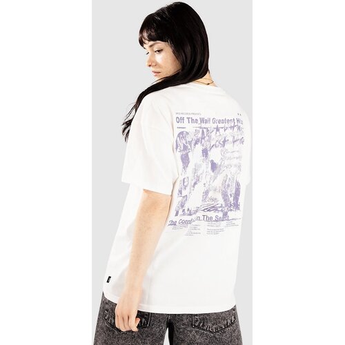 Vans Firemade Oversized T-shirt marshmallow Slike