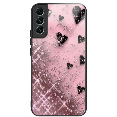 MASKA za Galaxy S24 Love/Pink Slike
