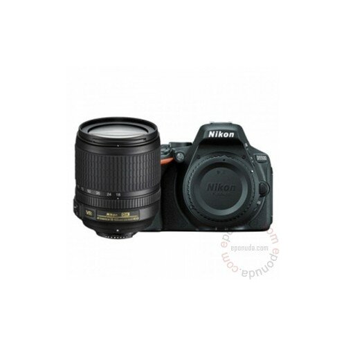 Nikon D5500 + 18-105mm VR digitalni fotoaparat Slike
