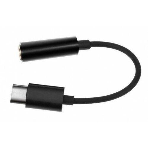 Gembird CCA-UC3.5F-01 USB type-C plug to stereo 3.5mm audio adapter cable kabal Slike