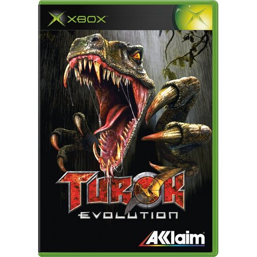  Turok Evolution (XBOX) - rabljeno Cene