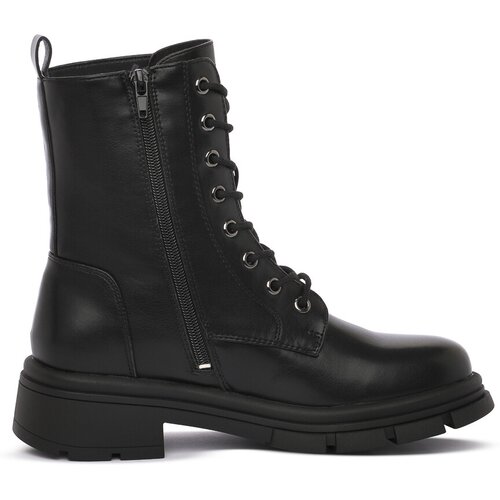 Dockers Pol&scaron;kornji 100 NERO Črna Cene