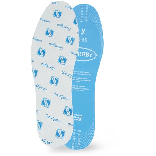 Kesi Corbby PROTECT całoroczne wkładki z dodatkiem środka antybakteryjnego Slike