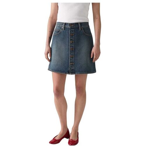 Levi's Levis - denim mini suknja Cene