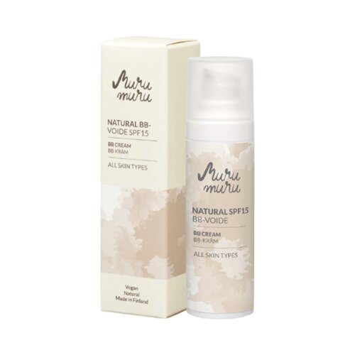 Murumuru Natural BB-Cream ZF 15 Cene