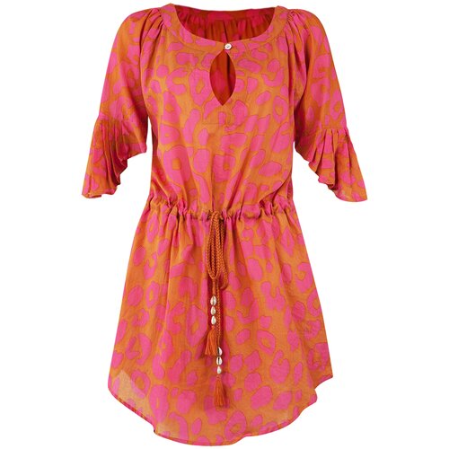 Barts azmina dress, ženska haljina, narandžasta 3140 Slike