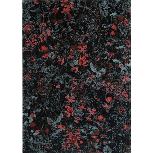 Carpet Decor Tepih Secret Black 160x230 Cene
