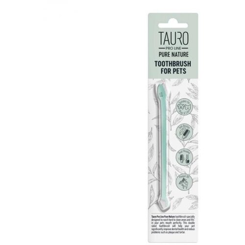 Tauro Pro Line PURE NATURE ToothBrush 1kom Cene