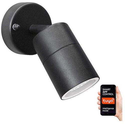  Immax NEO 07118A - LED spolja&amp;scaron;nje prigu&amp;scaron;iva svetiljka PARED 1xGU10/4,8W/230V IP65 Slike