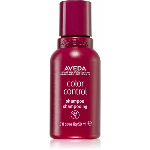 Aveda Color Control Shampoo šampon za zaščito barve brez sulfatov in parabenov 50 ml