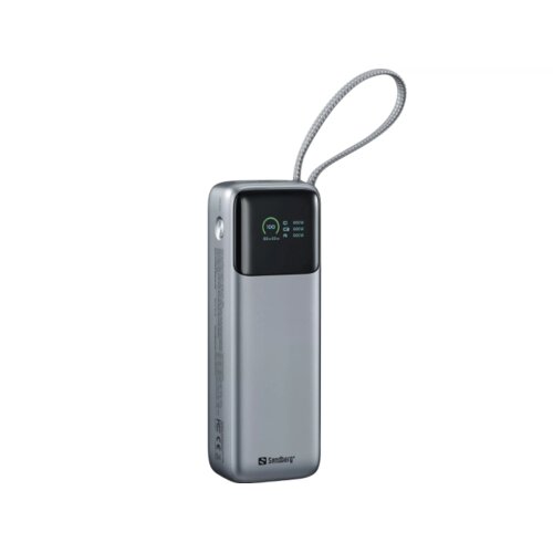 Sandberg All-in1 Powerbank 20000 PD 130W prenosna baterija Cene