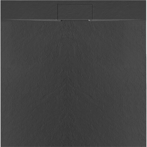 Rea Tuš kad Bazalt Black 90x90 Cene