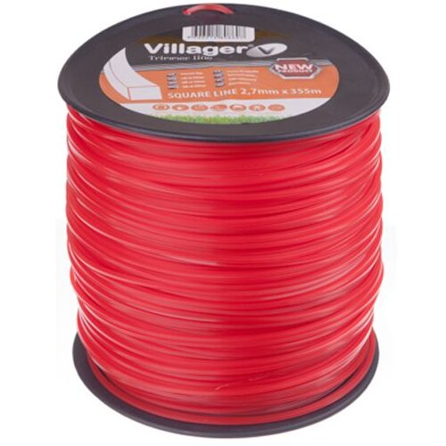 Villager Silk za trimer 2,7mm X 310m (5LB) - cetvrtasta nit Slike