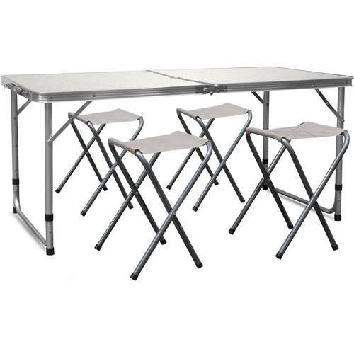Aga sklopivi set za kampiranje  MR4100-BEIGE - bež Cijene