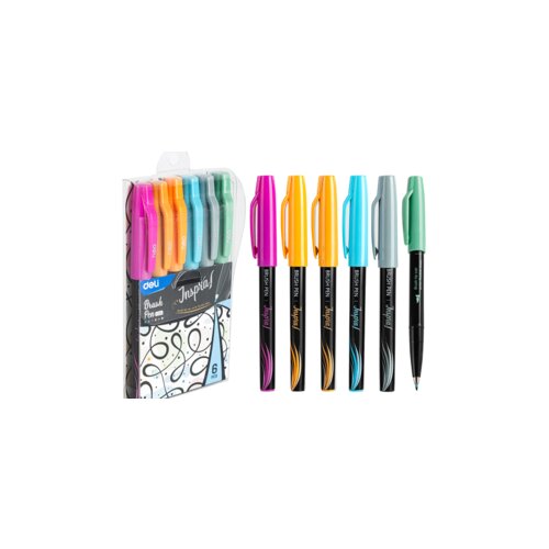 Deli FLOMASTER SET EU304 Cene