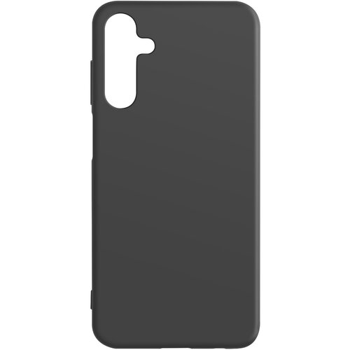 AVIZAR Ovitek za Samsung Galaxy A15 5G silikonski mat soft touch, Črna, (5000015928) Cene
