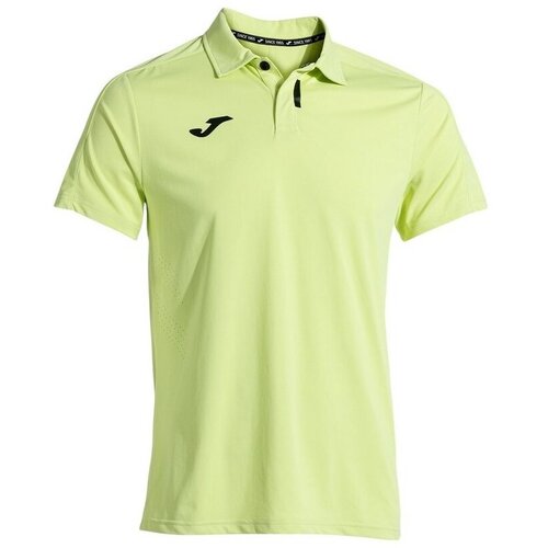Joma Majice s kratkimi rokavi Challenge Zelena Slike