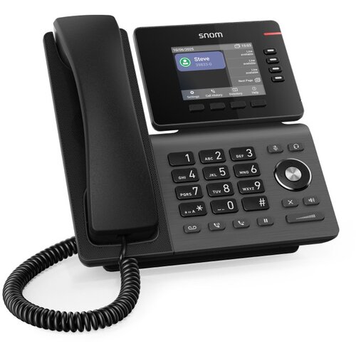 Snom D810W IP phone Black IPS Wi-Fi Cijene