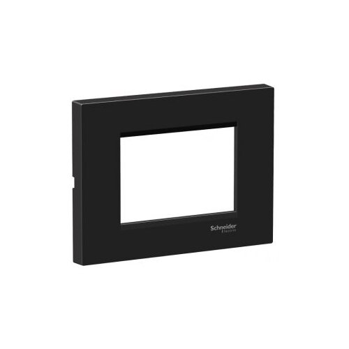  Okvir flat 3M modularni metalik crni EASY Cijene