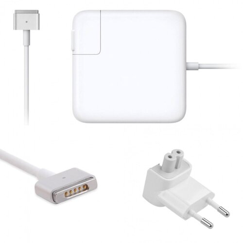 RIFF CP Apple Magsafe 2 60W Power Adapter MacBook Pro Retina 13'' Analog MD565Z/A with 2m Cable (OEM), (21264927) Cene