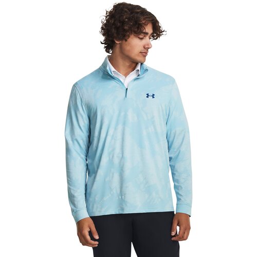 Under Armour Men&amp;#039;s lightweight Playoff Jacq 1/4 Zip sweatshirt Slike