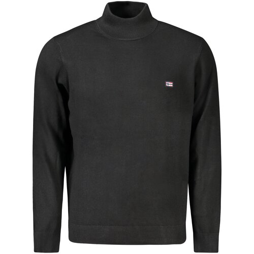 Norway 1963 BLACK MEN'S SHIRT Cene
