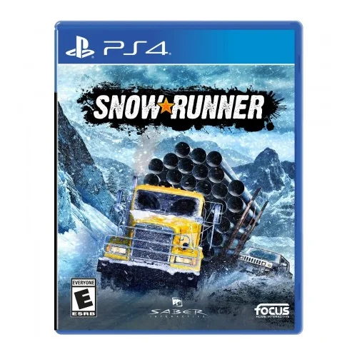 Sony SnowRunner /PS4