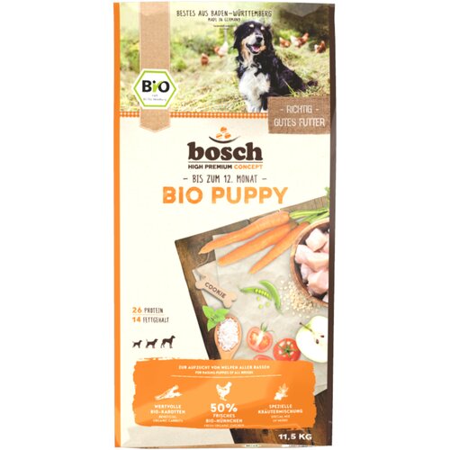 Bosch Bio Puppy - 11,5 kg Slike