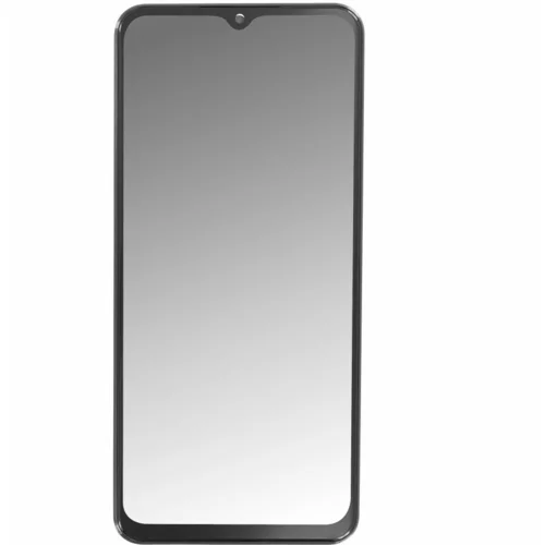 Samsung Steklo in LCD zaslon za Galaxy A23 5G / SM-A236, originalno, črno