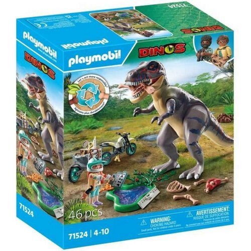  71524 - DINOS T-Rex-Spurensuche - 1 k. Cene