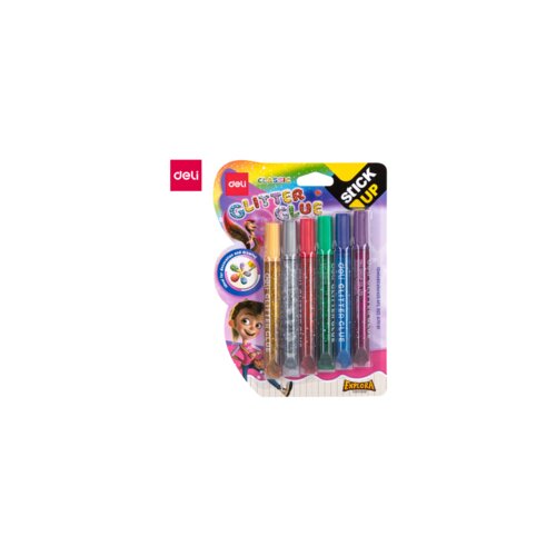 Deli LEPAK GLITTER CLASSIC 12ml 6 BOJA EA71101 Cene