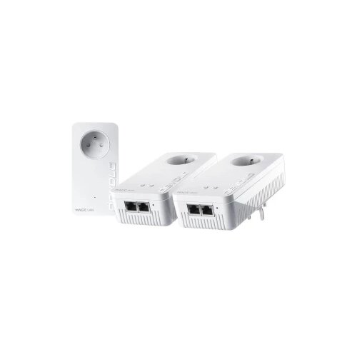 DEVOLO Magic 2 WiFi 6 next Powerline WLAN Multiroom početni komplet 07195 Powerline, WLAN 2400 MBit/s Cijene
