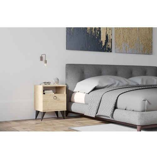 Hanah home noćni ormarić Barlo 835PUQ2703 Cene
