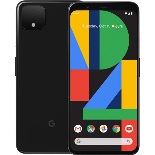 Google Obnovljeno - kot novo - Pixel 4 Dual-SIM, (5000006409) Slike