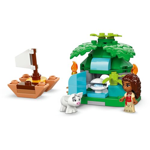 Lego Disney princeza Moana i zabava na ostrvu 43260 Slike