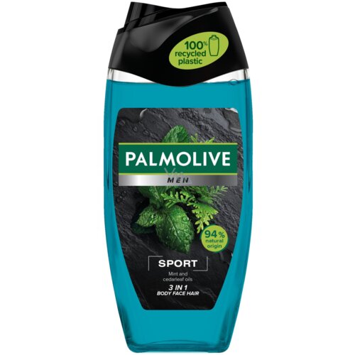 Palmolive Men Revitalising Sport gel za tuširanje za muškarce 2 u 1 250 ml Cijene