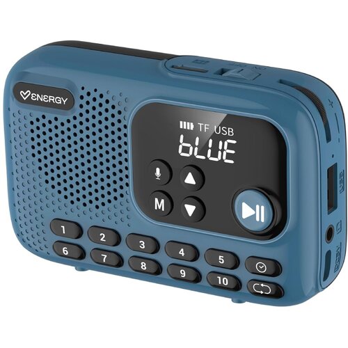 Energy Sistem Blue TunerGo Radio plavi (M50034) Cene