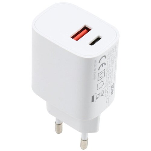 Olimp Sport Strujni Fast punjac 1xUSB 3.0 + 1xTIP C 20W Cene