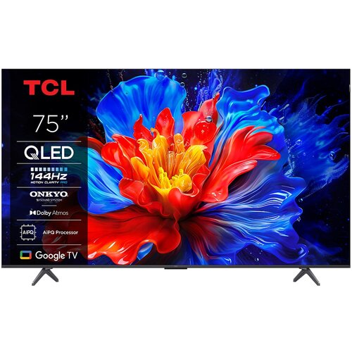 Tcl QLED TV 75" 75P8K, Google TV Cene