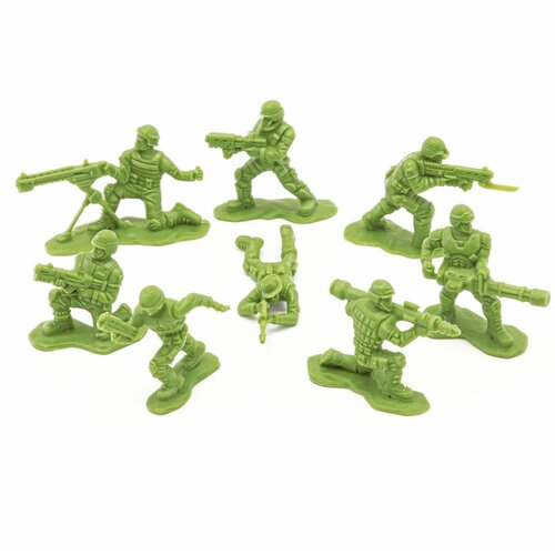Lanard The Corps Set figura Cene