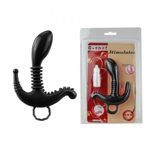 Lybaile Stimulator Prostate Ribbed Nexus Cene