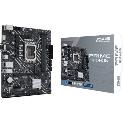 Asus MB s1700 PRIME PRIME H610M-D D4 Cene