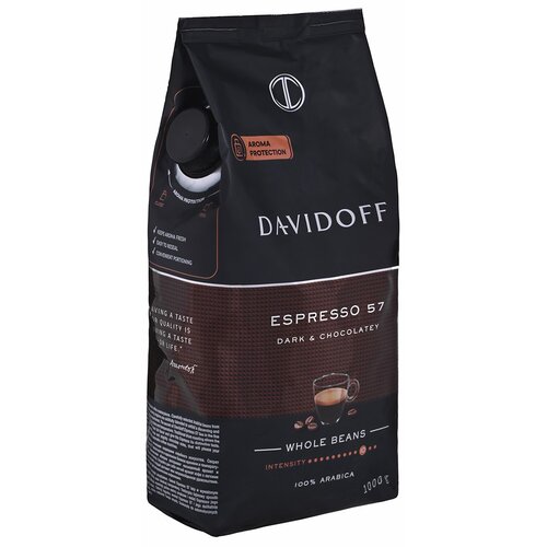 Davidoff Coffee beans Espresso 57 1000g Cijene