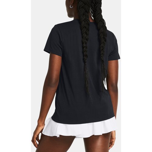Under Armour Campus Core SS-BLK T-Shirt - Women Cene